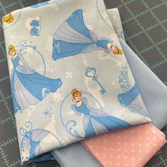 Cinderella Pillowcase Kit