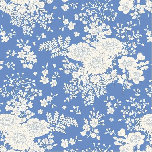 Tilda Something Blue - Isolde Cornflower
