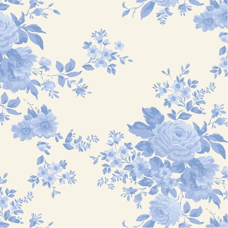 Tilda Something Blue - Carol Pale Blue