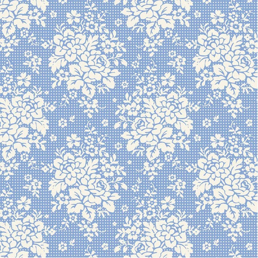 Tilda Something Blue - Picknic Sky