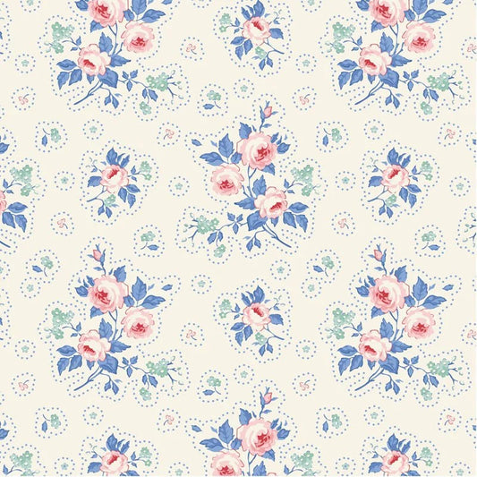Tilda Something Blue - First Kiss Cream