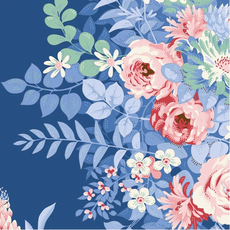 Tilda Something Blue - Whimsyflower Night