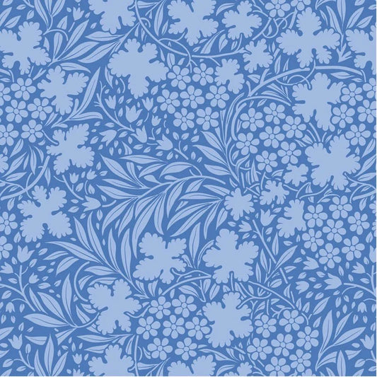 Tilda Something Blue - Blushbloom Cornflower