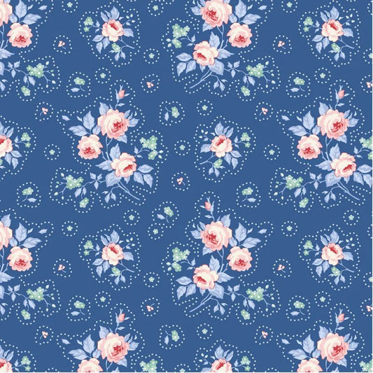 Tilda Something Blue - First Kiss Denim