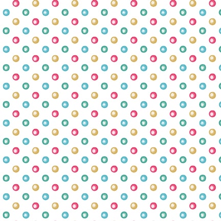 Sew, Sleep, Repeat - Dots