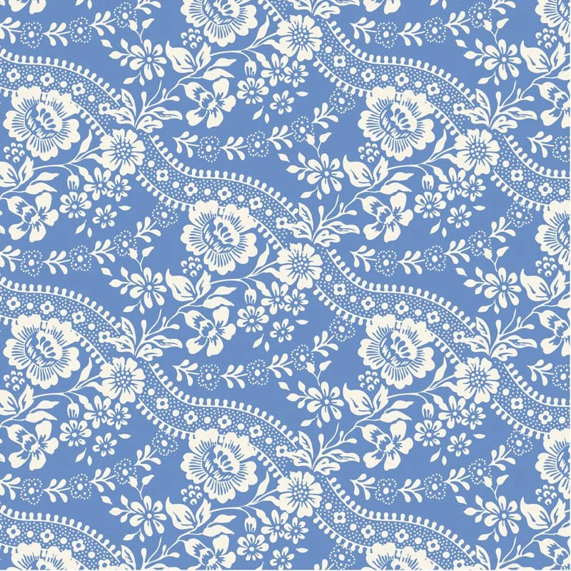 Tilda Something Blue - Celeste Blue