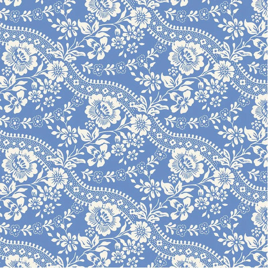 Tilda Something Blue - Celeste Blue
