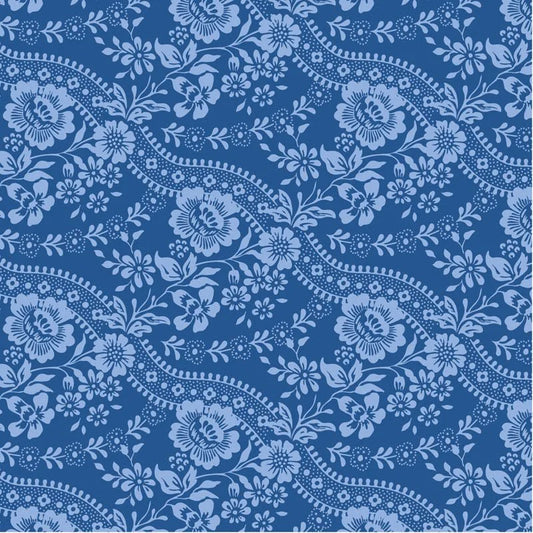 Tilda Something Blue - Celeste Denim
