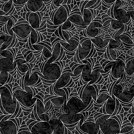 Boo Whoo! - Spiderweb Glow