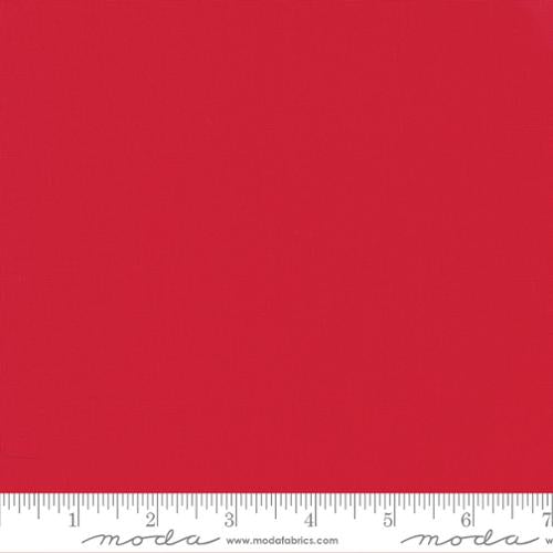 Bella Solids - Bettys Red