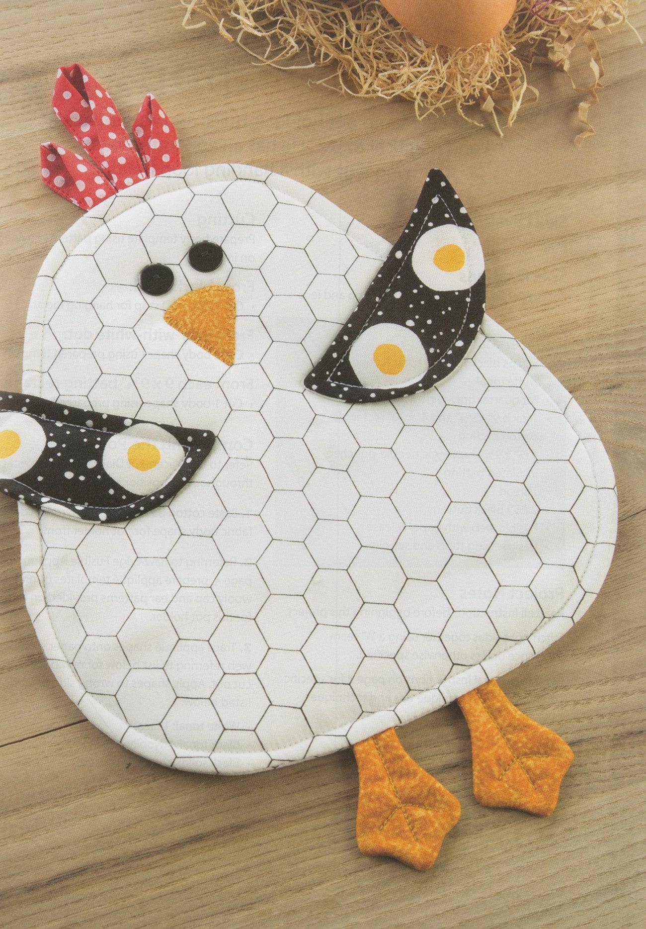 Pot Holders for All Seasons 20 Patterns