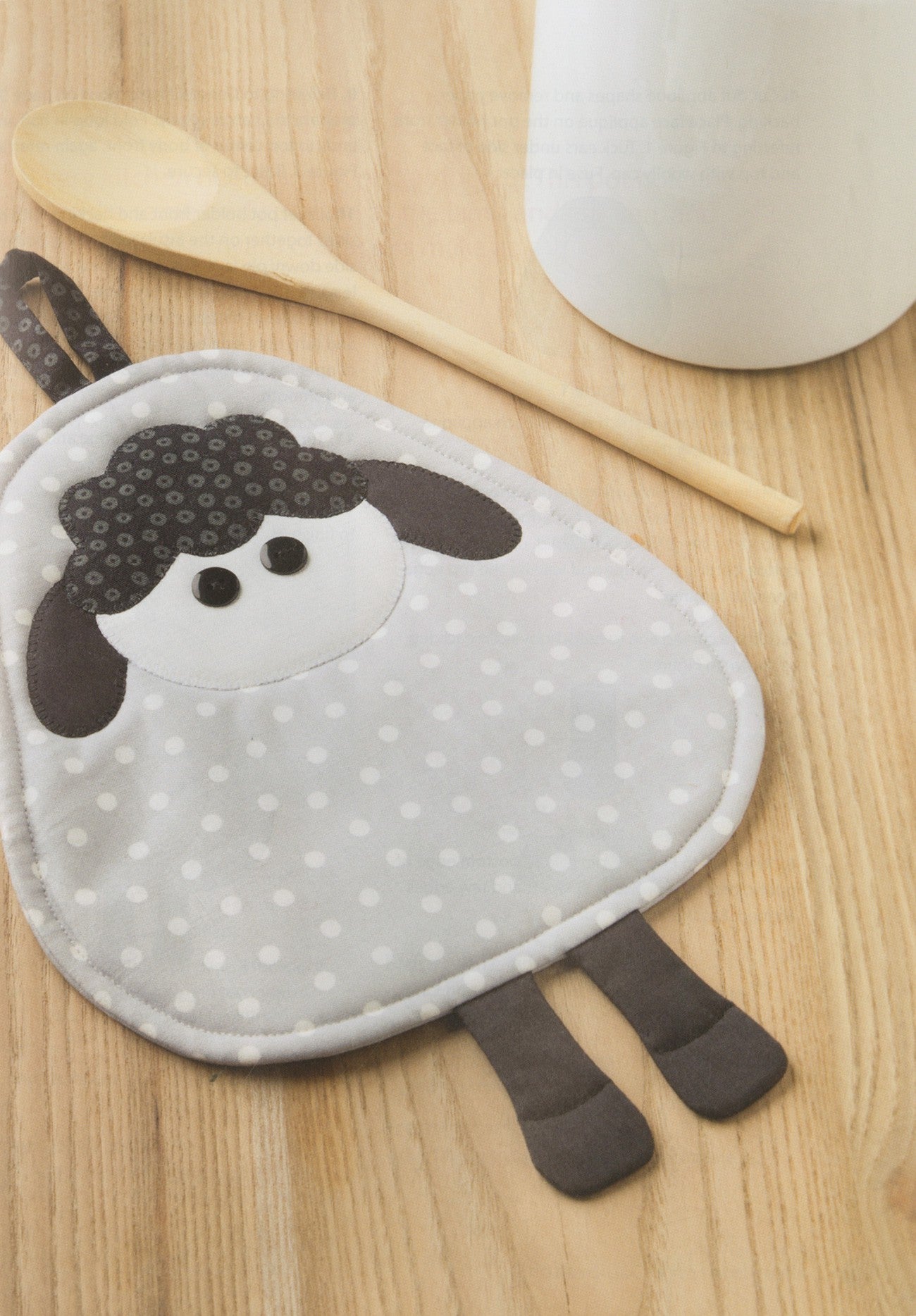 Pot Holders for All Seasons 20 Patterns