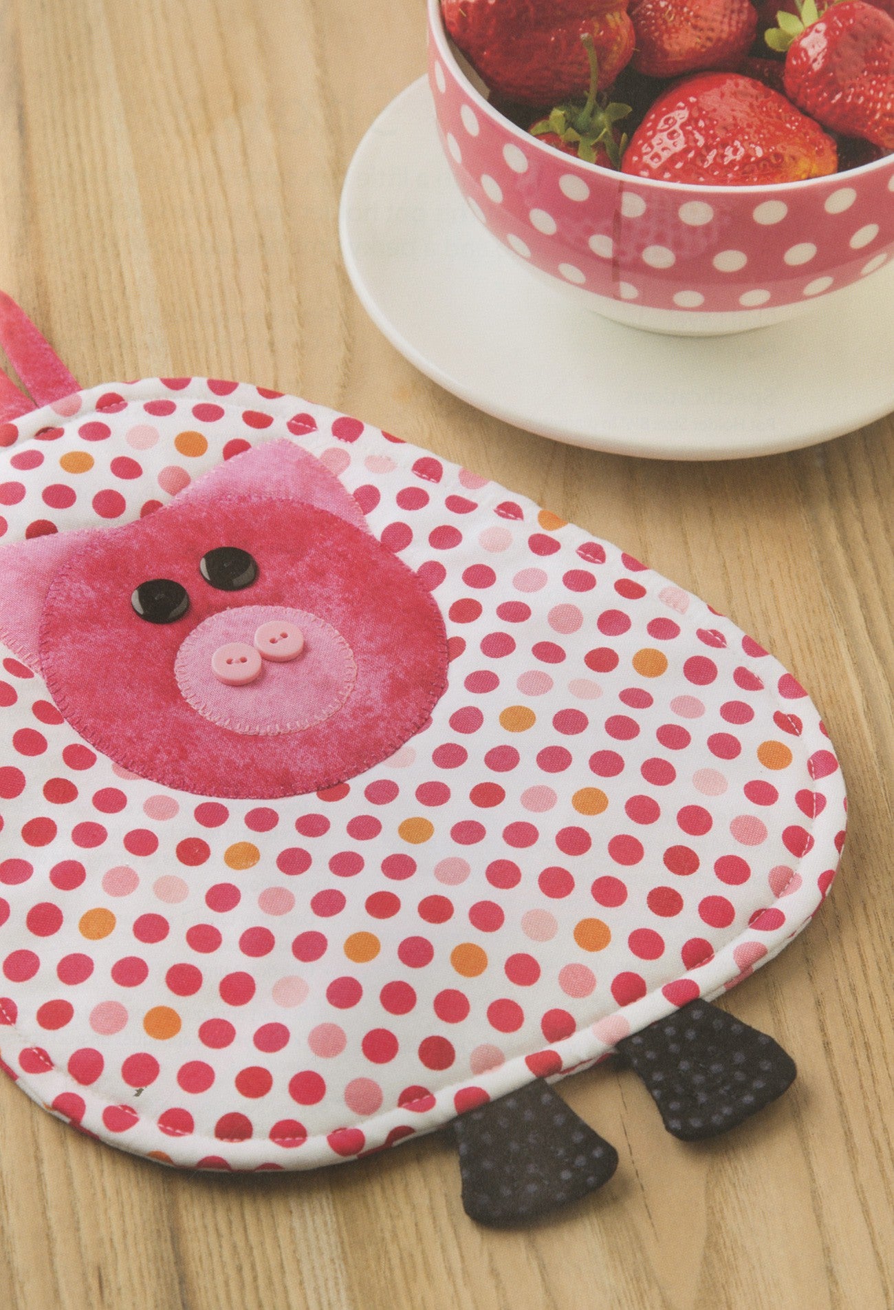 Pot Holders for All Seasons 20 Patterns