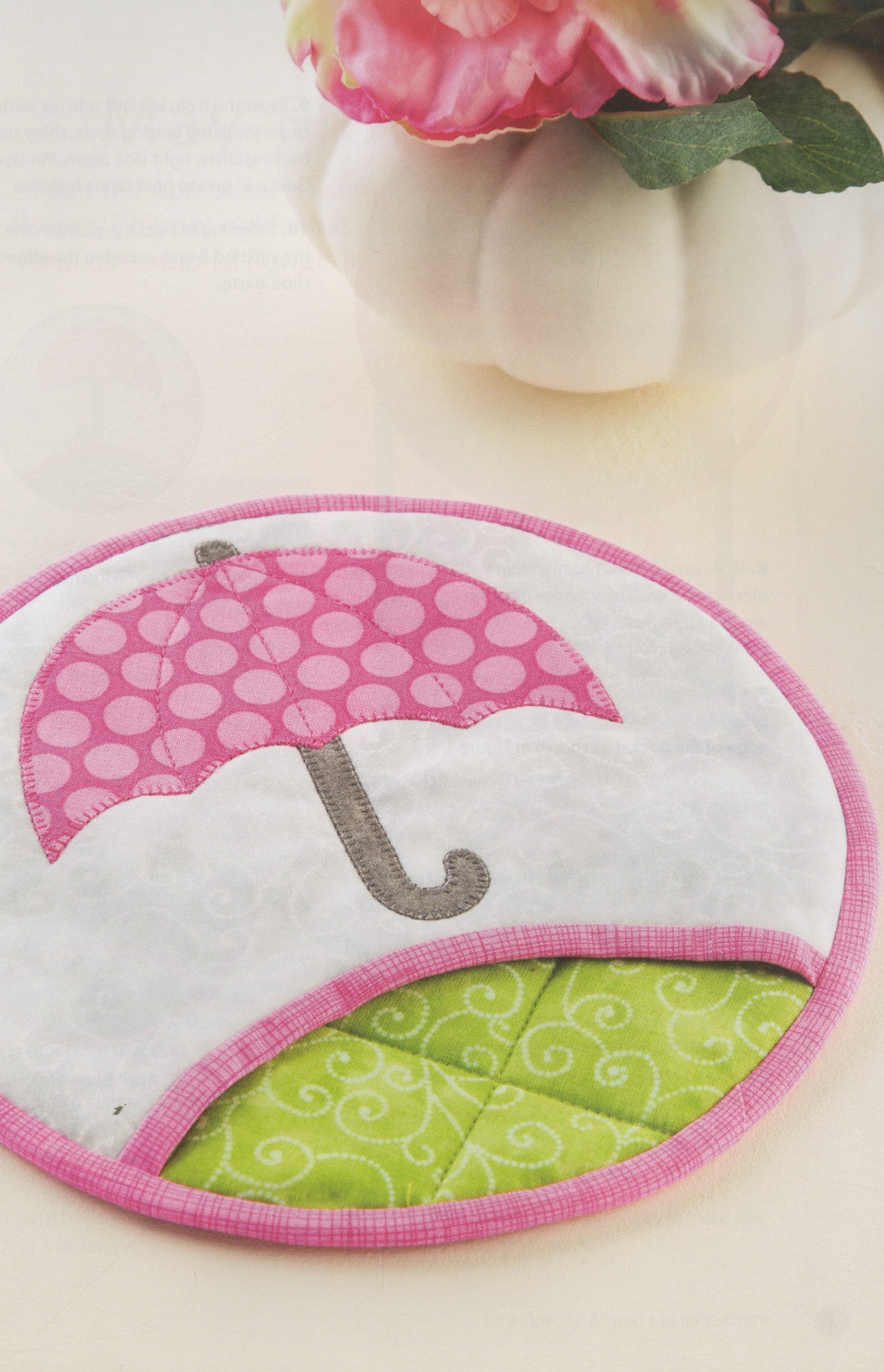 Pot Holders for All Seasons 20 Patterns