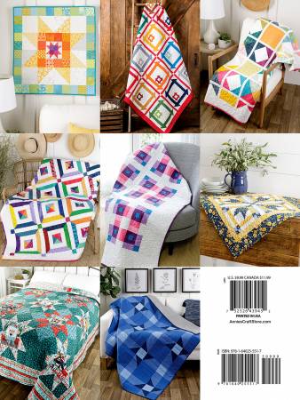 Quilts to Make In A Weekend