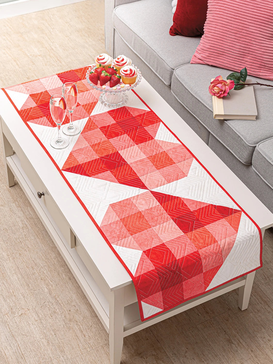 Quilted Projects For All Seasons