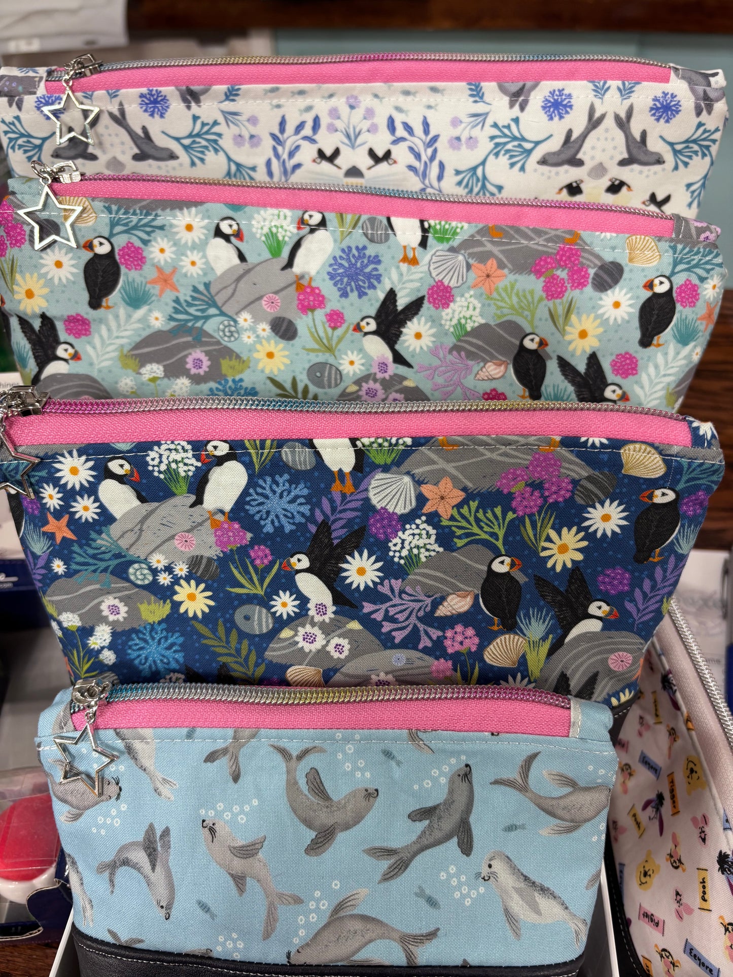 Essential Pouch with Molly - October 4th, 2025 10am - Noon