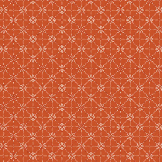 Daisy Doily - Terracotta