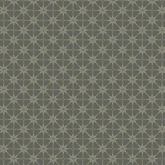 Daisy Doily - Mocha