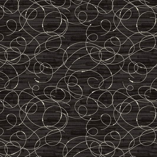 Etched Glass Dark - Earth