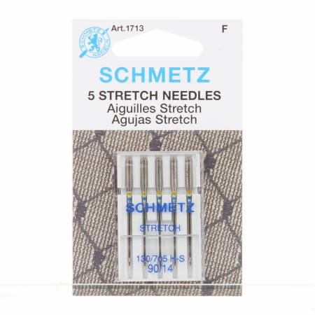 Schmetz Stretch Machine Needle Size 14/90