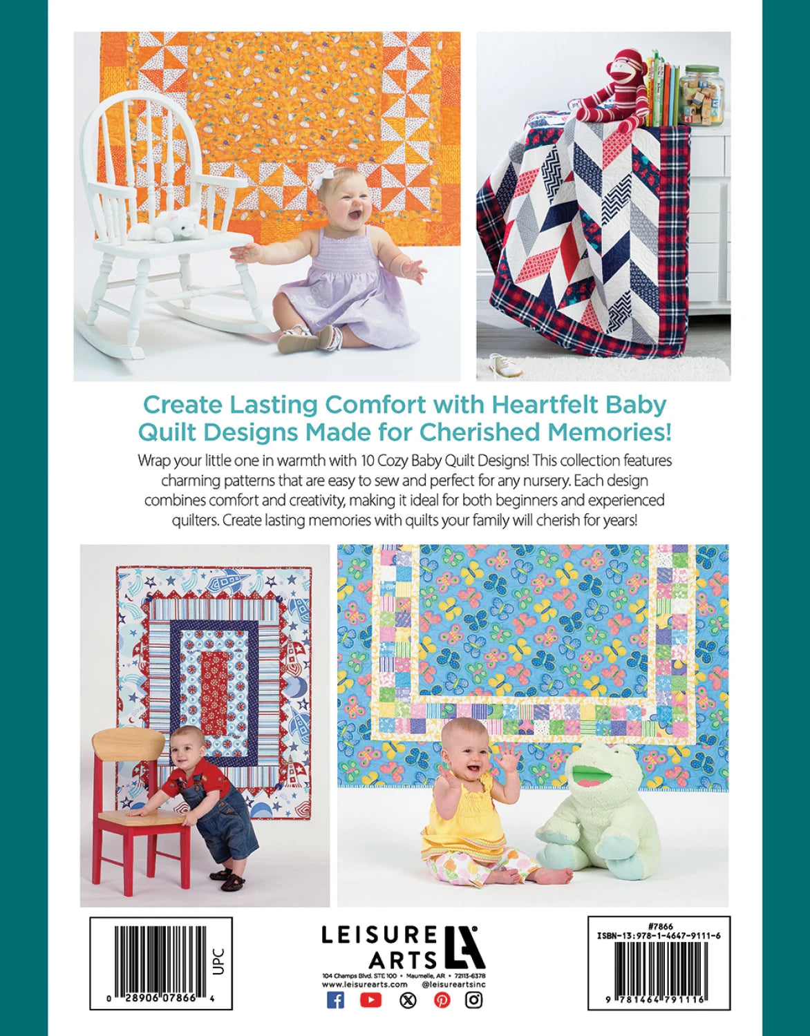 Bundle Up Baby Quilts