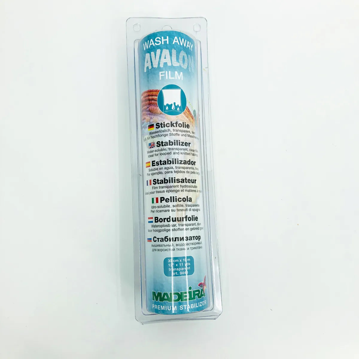 AVALON FILM 9440 MADEIRA CLEAR