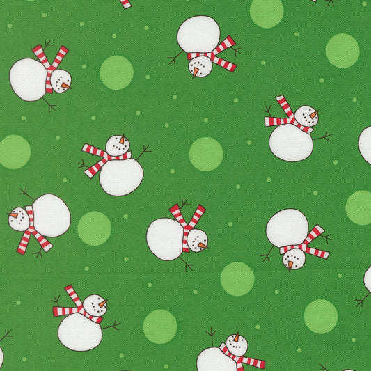 Snow Time - Evergreen