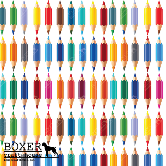 Back to School Faux Leather, Back to School Crafts, Back to school embroidery vinyl, Cricut Crafts Faux leather, Apples, Bus, Go to School, Backpacks, Learning, Embroidery Vinyl, Boxer Craft House Faux Leather, Books, Buses, Colored Pencils