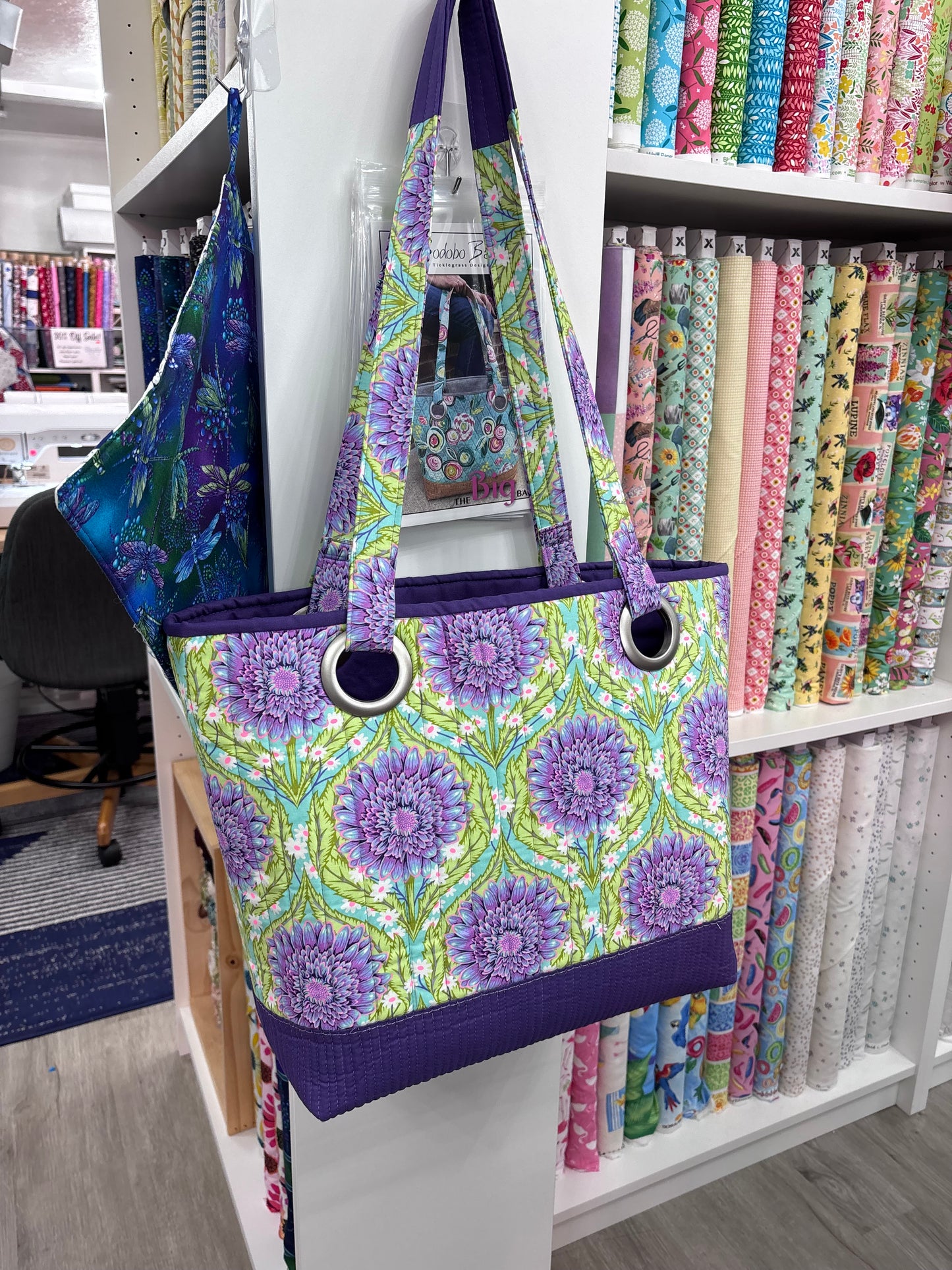 The Big Bag with Jennifer - October 11th and 25th, 2025 9am - 12pm