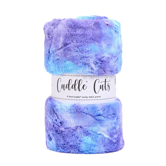 2 Yard Luxe Cuddle® Cut Sorbet Mystic