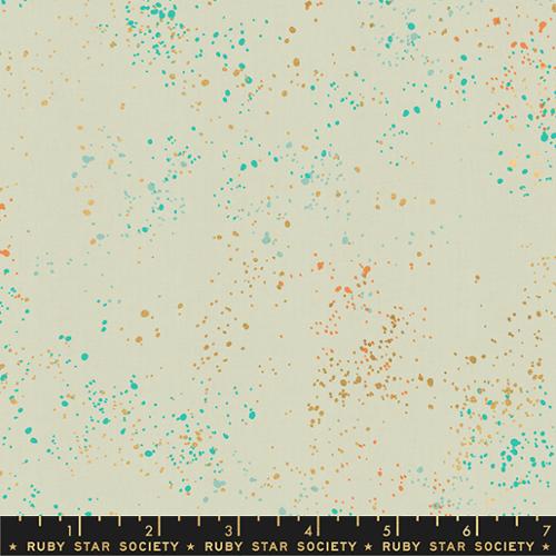 Speckled - Metallic Shell