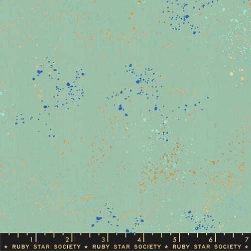 Speckled - Metallic Frost