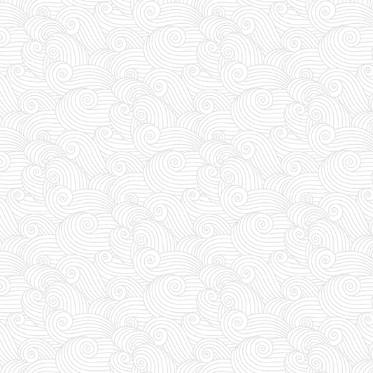 Morning Mist VIII - Waves