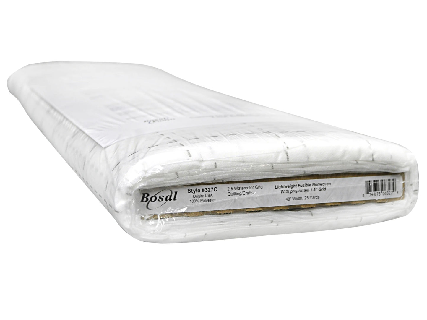Quilters 2-1/2in Grid Fusible Interfacing 48in