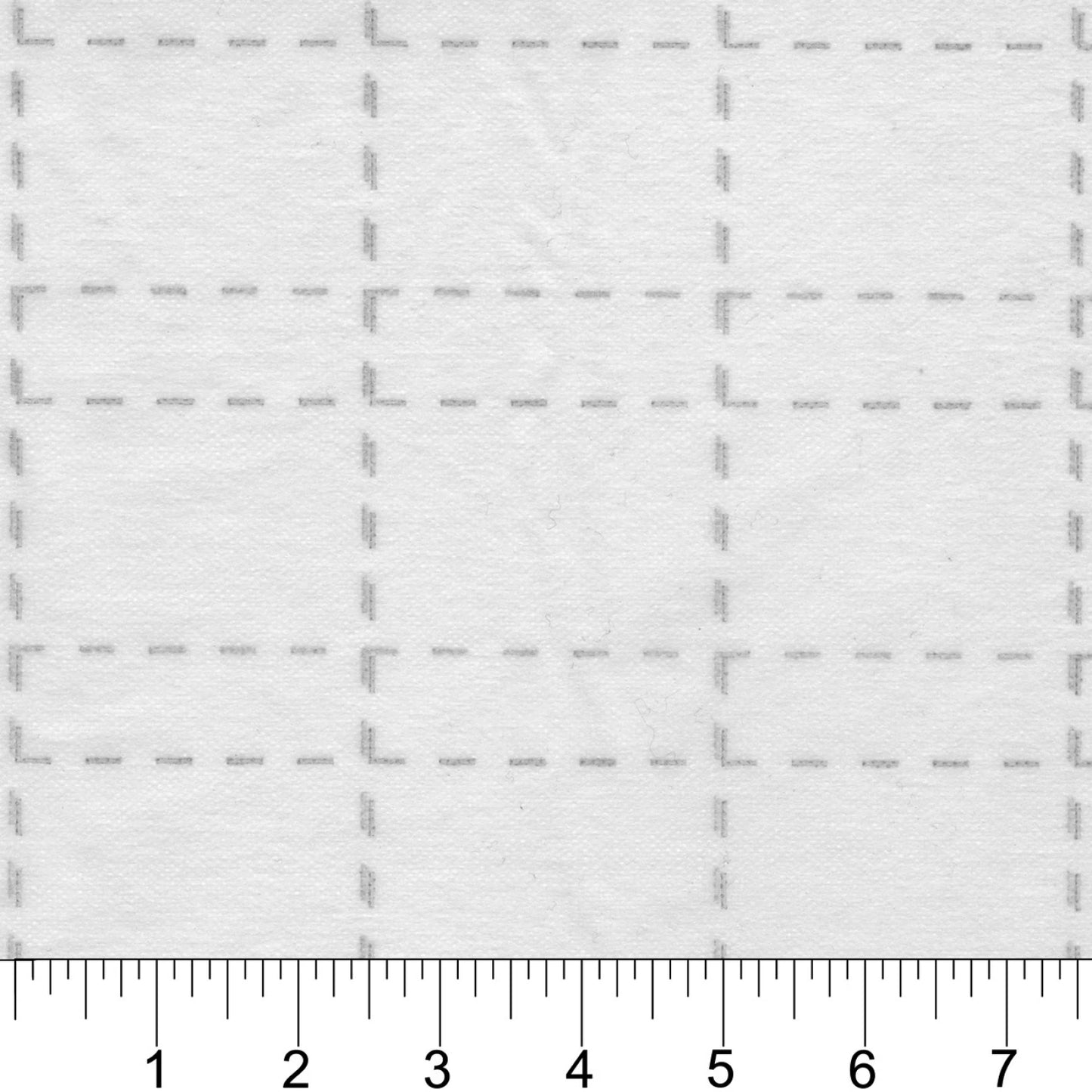 Quilters 2-1/2in Grid Fusible Interfacing 48in