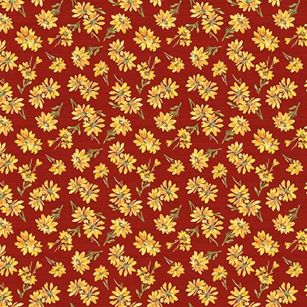 Autumn Blessings - Ditsy Floral