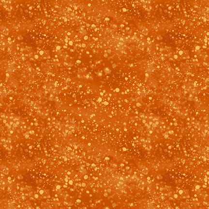 Hallowishes - Texture Orange