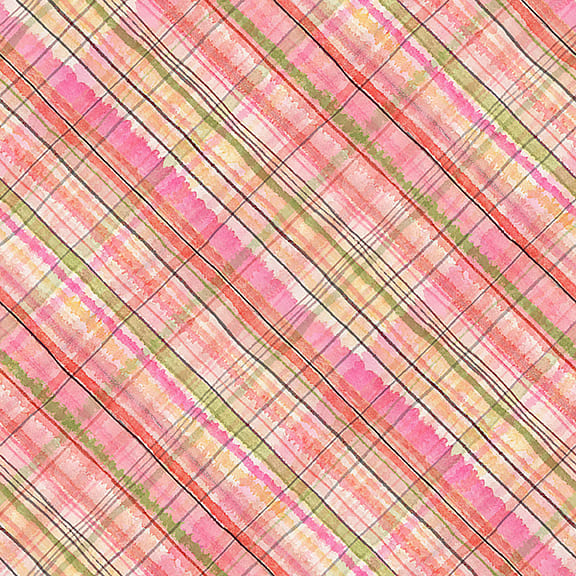 Romance - Bias Plaid