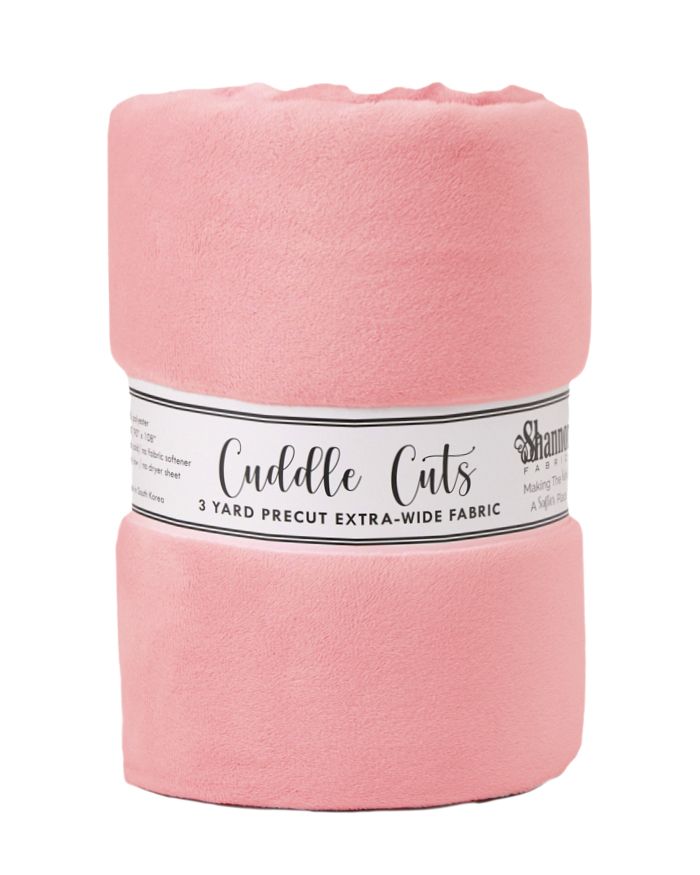 3 Yard Cuddle® 110" Cut Blossom