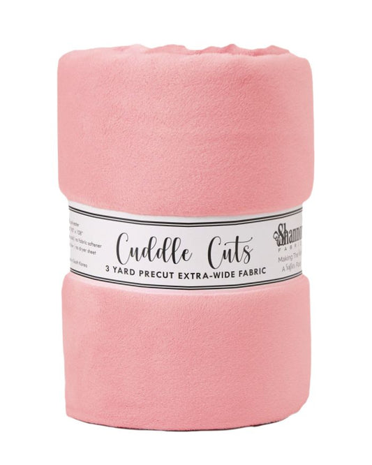 3 Yard Cuddle® 110" Cut Blossom
