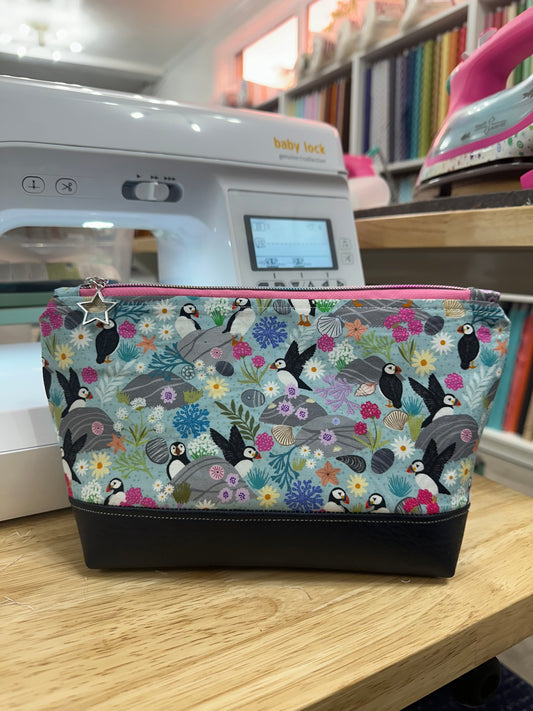 Essential Pouch with Molly - October 4th, 2025 10am - Noon
