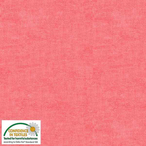 Melange Basic - Coral