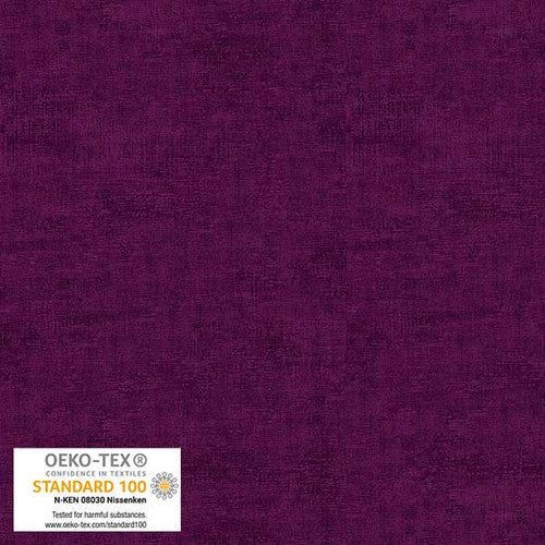 Melange Basic - Aubergine