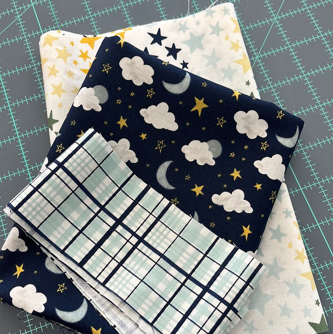 It’s A Boy Pillowcase Kit