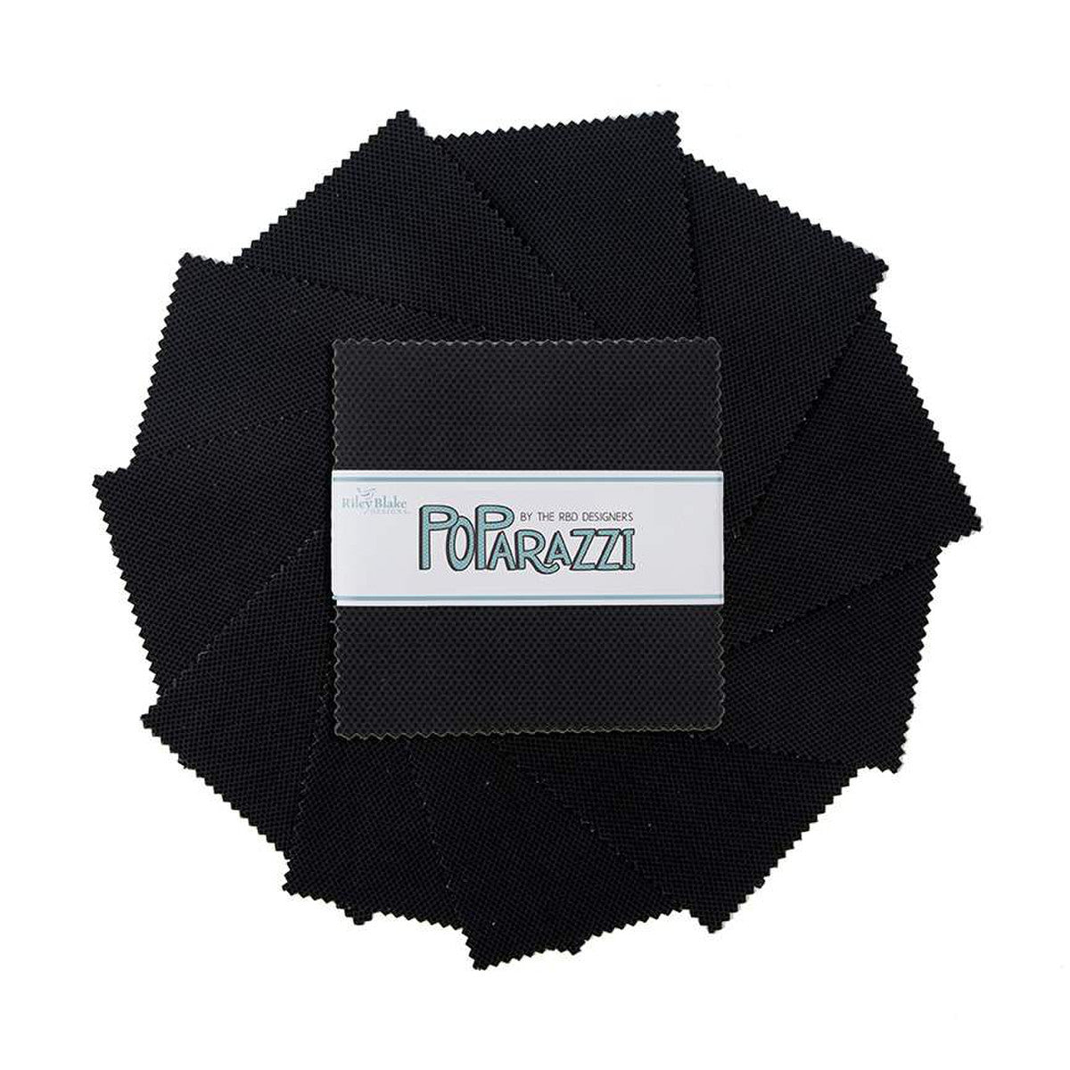 POParazzi 5" Black Stacker