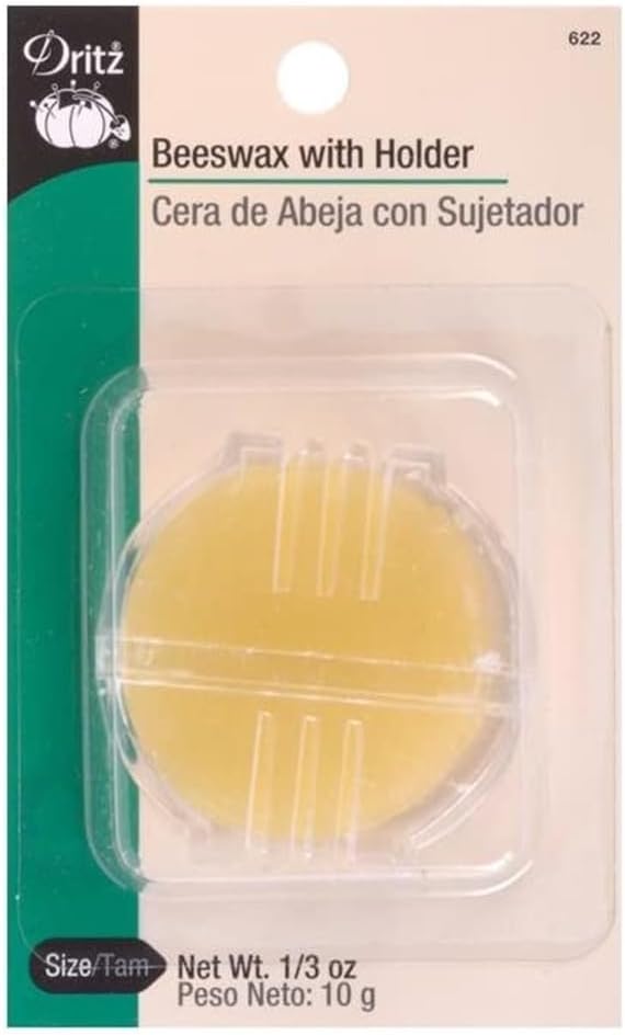 Beeswax With Holder