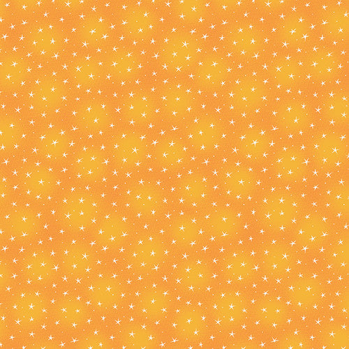 Blank Quilting - Starlet - Orange