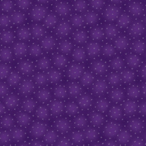 Blank Quilting - Starlet - Purple