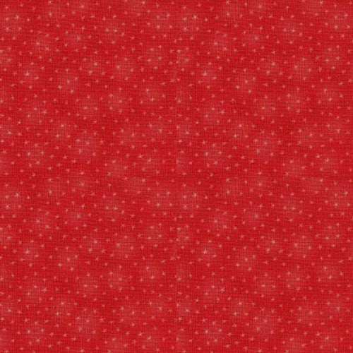 Blank Quilting - Starlet - Red